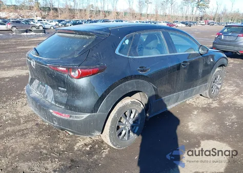 2024 Mazda Cx-30 2.5 S z USA, uszkodzony, nr VIN 3MVDMBAM4RM651143